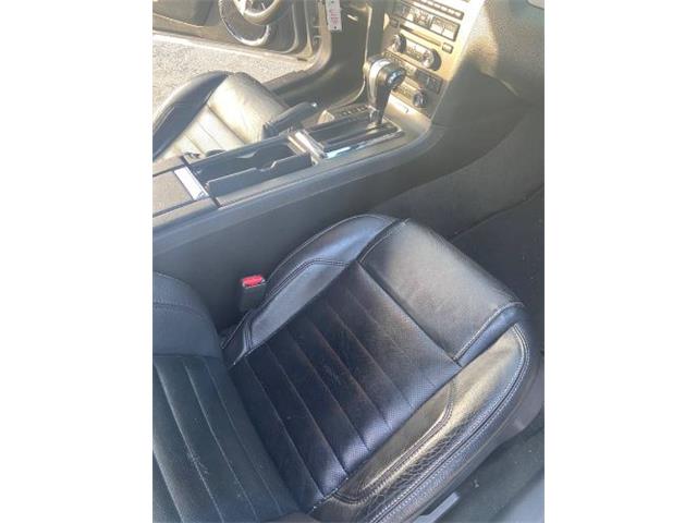 2012 Ford Mustang (CC-2110367) for sale in Cadillac, Michigan