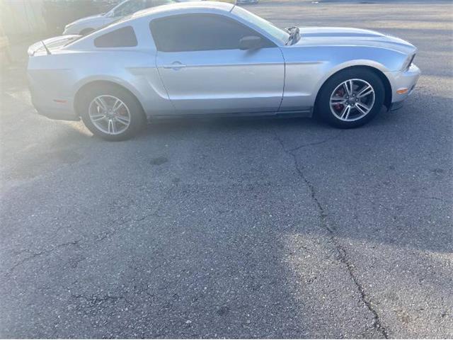 2012 Ford Mustang (CC-2110367) for sale in Cadillac, Michigan