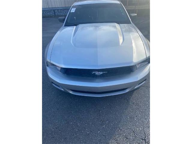 2012 Ford Mustang (CC-2110367) for sale in Cadillac, Michigan