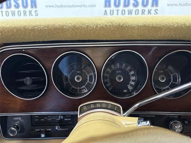 1972 Ford Ranchero (CC-2113671) for sale in Greensboro, North Carolina