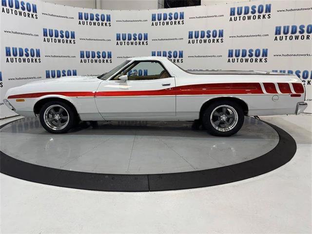 1972 Ford Ranchero (CC-2113671) for sale in Greensboro, North Carolina