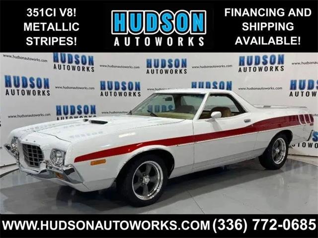1972 Ford Ranchero (CC-2113671) for sale in Greensboro, North Carolina