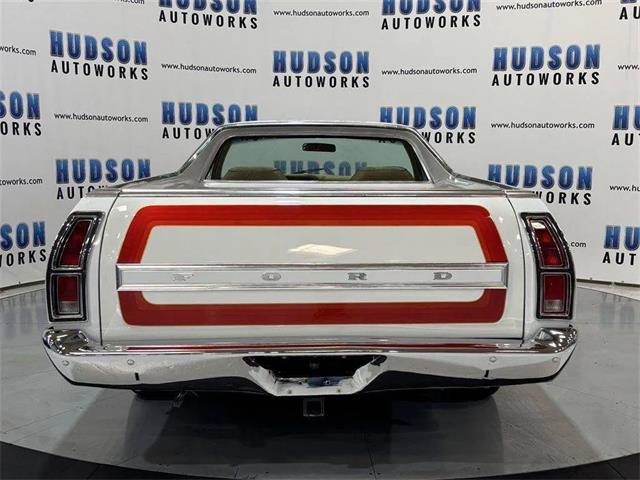 1972 Ford Ranchero (CC-2113671) for sale in Greensboro, North Carolina
