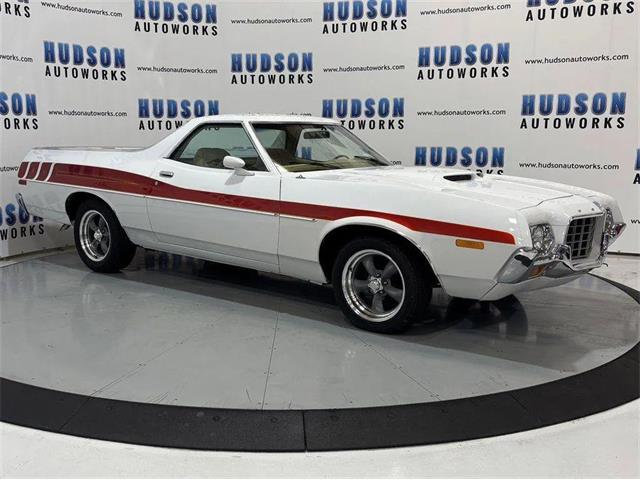 1972 Ford Ranchero (CC-2113671) for sale in Greensboro, North Carolina