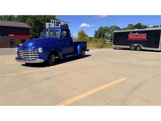 1951 Chevrolet Pickup (CC-2113672) for sale in Annandale, Minnesota