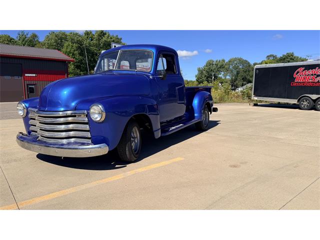 1951 Chevrolet Pickup (CC-2113672) for sale in Annandale, Minnesota