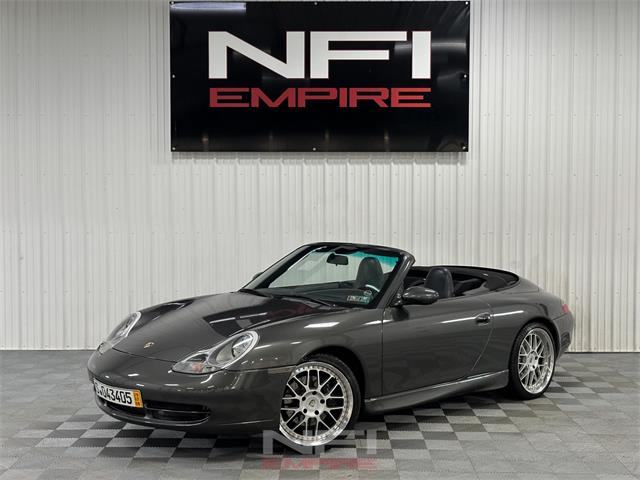 2000 Porsche 911 (CC-2113675) for sale in North East, Pennsylvania