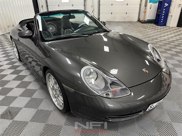 2000 Porsche 911 (CC-2113675) for sale in North East, Pennsylvania