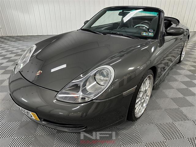 2000 Porsche 911 (CC-2113675) for sale in North East, Pennsylvania