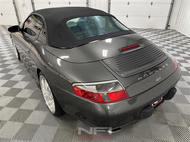 2000 Porsche 911 (CC-2113675) for sale in North East, Pennsylvania
