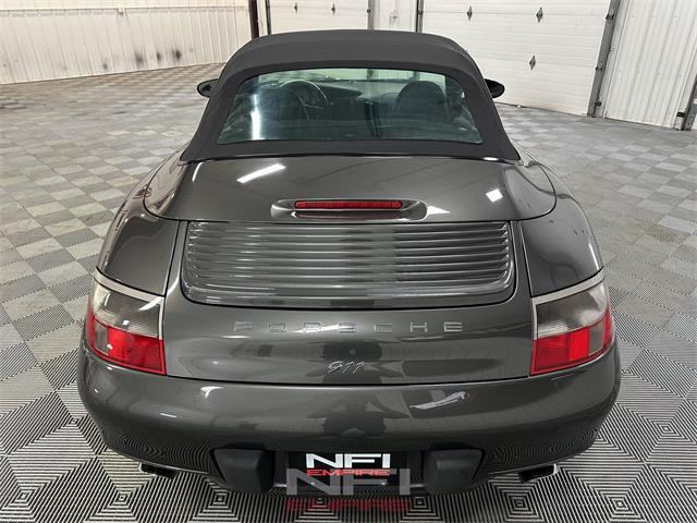 2000 Porsche 911 (CC-2113675) for sale in North East, Pennsylvania