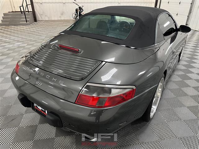 2000 Porsche 911 (CC-2113675) for sale in North East, Pennsylvania