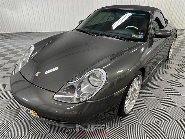 2000 Porsche 911 (CC-2113675) for sale in North East, Pennsylvania
