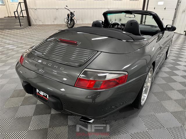 2000 Porsche 911 (CC-2113675) for sale in North East, Pennsylvania