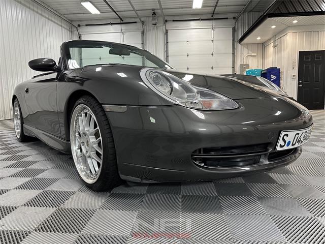 2000 Porsche 911 (CC-2113675) for sale in North East, Pennsylvania