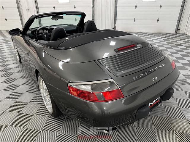2000 Porsche 911 (CC-2113675) for sale in North East, Pennsylvania