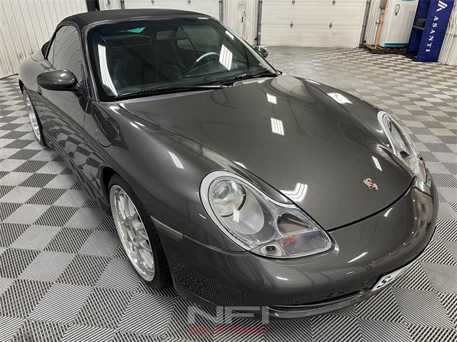2000 Porsche 911 (CC-2113675) for sale in North East, Pennsylvania