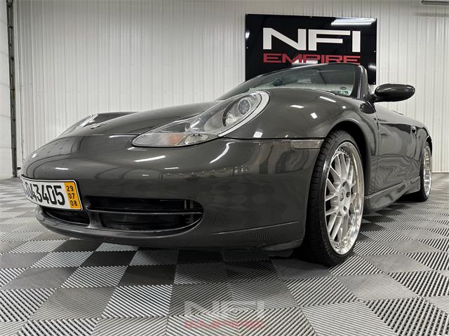 2000 Porsche 911 (CC-2113675) for sale in North East, Pennsylvania