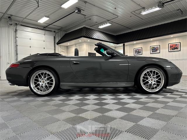 2000 Porsche 911 (CC-2113675) for sale in North East, Pennsylvania