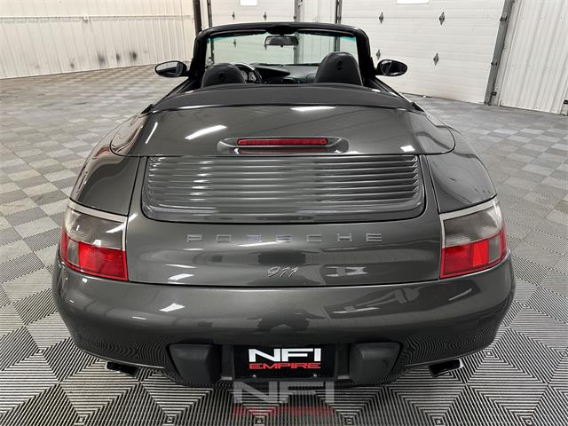 2000 Porsche 911 (CC-2113675) for sale in North East, Pennsylvania