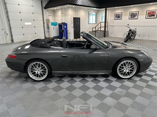 2000 Porsche 911 (CC-2113675) for sale in North East, Pennsylvania