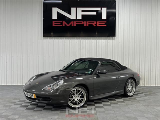 2000 Porsche 911 (CC-2113675) for sale in North East, Pennsylvania