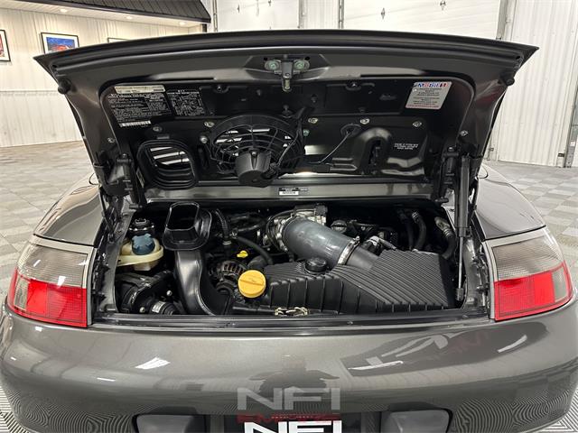 2000 Porsche 911 (CC-2113675) for sale in North East, Pennsylvania