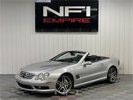 2005 Mercedes-Benz SL-Class (CC-2113678) for sale in North East, Pennsylvania