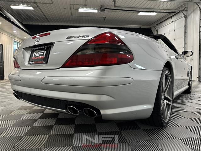 2005 Mercedes-Benz SL-Class (CC-2113678) for sale in North East, Pennsylvania