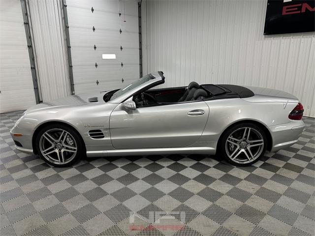 2005 Mercedes-Benz SL-Class (CC-2113678) for sale in North East, Pennsylvania