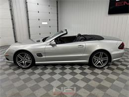 2005 Mercedes-Benz SL-Class (CC-2113678) for sale in North East, Pennsylvania