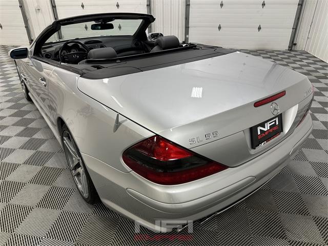 2005 Mercedes-Benz SL-Class (CC-2113678) for sale in North East, Pennsylvania