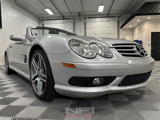 2005 Mercedes-Benz SL-Class (CC-2113678) for sale in North East, Pennsylvania