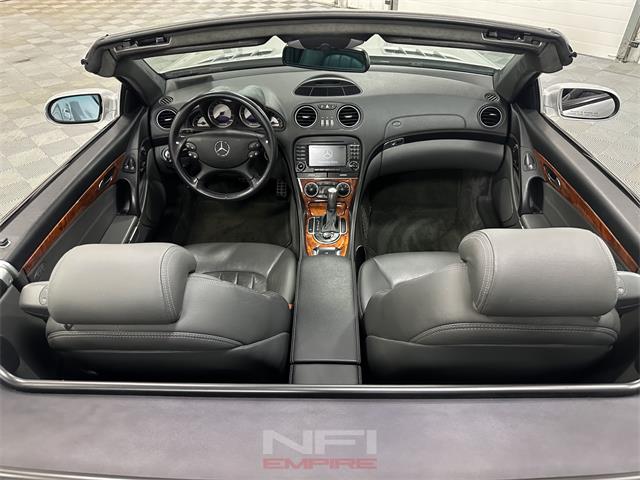 2005 Mercedes-Benz SL-Class (CC-2113678) for sale in North East, Pennsylvania