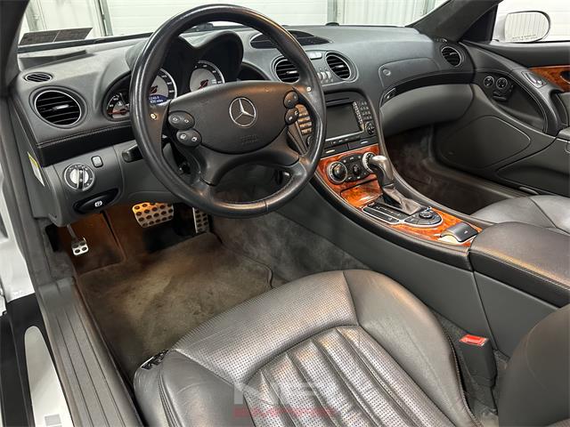 2005 Mercedes-Benz SL-Class (CC-2113678) for sale in North East, Pennsylvania