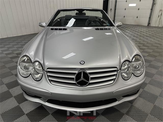 2005 Mercedes-Benz SL-Class (CC-2113678) for sale in North East, Pennsylvania