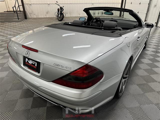 2005 Mercedes-Benz SL-Class (CC-2113678) for sale in North East, Pennsylvania