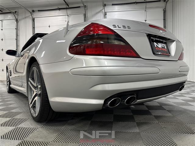 2005 Mercedes-Benz SL-Class (CC-2113678) for sale in North East, Pennsylvania