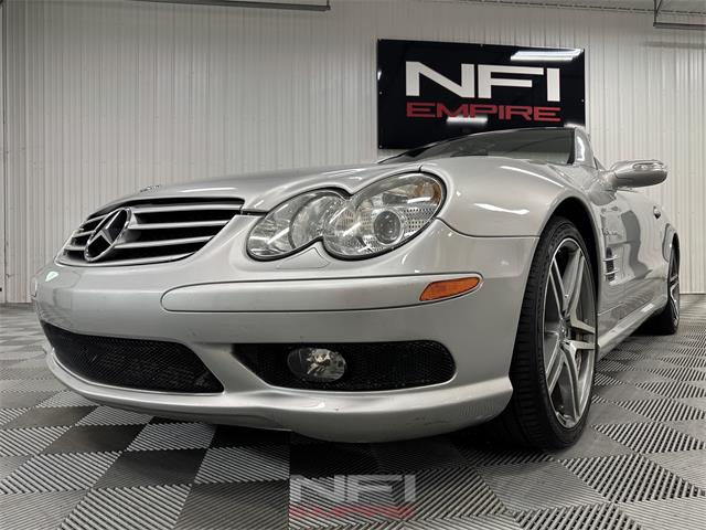 2005 Mercedes-Benz SL-Class (CC-2113678) for sale in North East, Pennsylvania