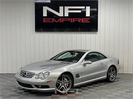 2005 Mercedes-Benz SL-Class (CC-2113678) for sale in North East, Pennsylvania