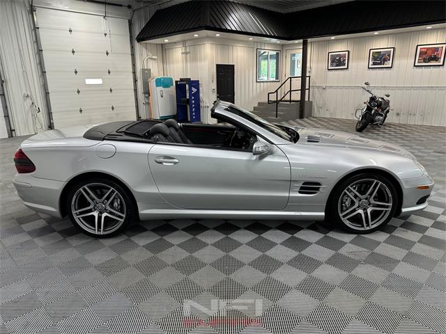 2005 Mercedes-Benz SL-Class (CC-2113678) for sale in North East, Pennsylvania