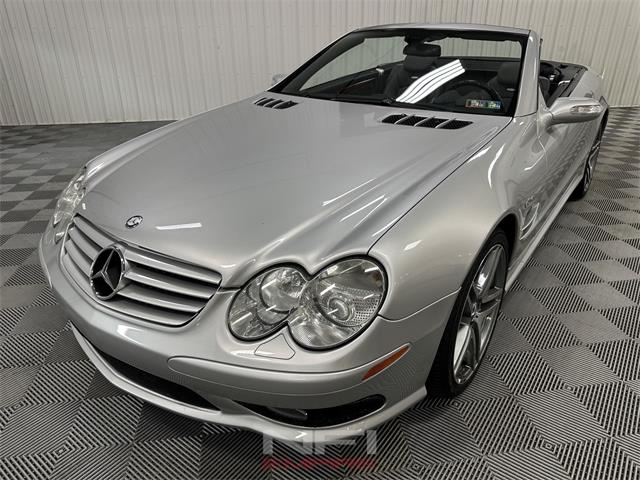 2005 Mercedes-Benz SL-Class (CC-2113678) for sale in North East, Pennsylvania