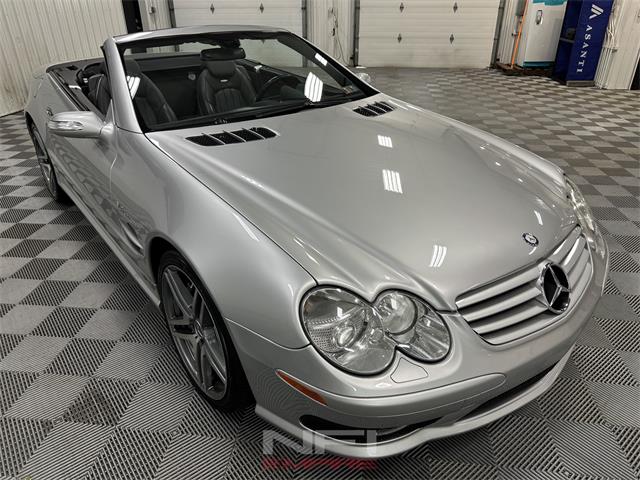 2005 Mercedes-Benz SL-Class (CC-2113678) for sale in North East, Pennsylvania
