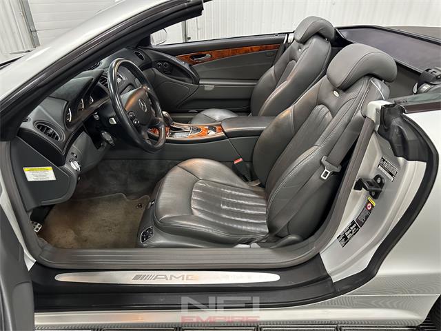 2005 Mercedes-Benz SL-Class (CC-2113678) for sale in North East, Pennsylvania