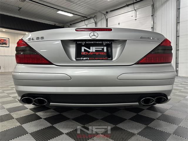 2005 Mercedes-Benz SL-Class (CC-2113678) for sale in North East, Pennsylvania