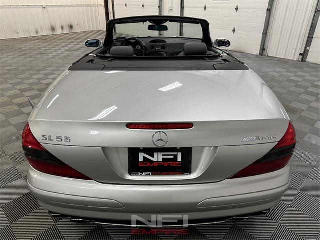 2005 Mercedes-Benz SL-Class (CC-2113678) for sale in North East, Pennsylvania