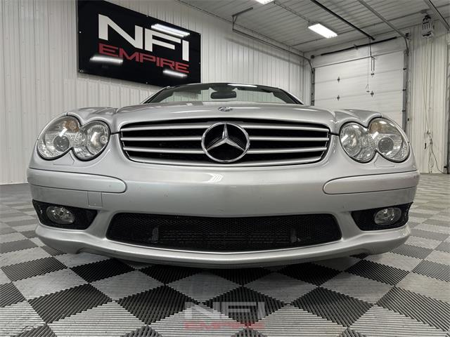 2005 Mercedes-Benz SL-Class (CC-2113678) for sale in North East, Pennsylvania