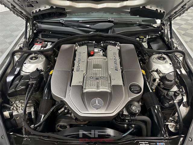 2005 Mercedes-Benz SL-Class (CC-2113678) for sale in North East, Pennsylvania