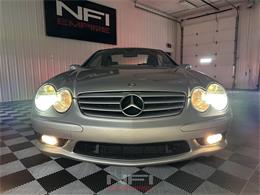 2005 Mercedes-Benz SL-Class (CC-2113678) for sale in North East, Pennsylvania