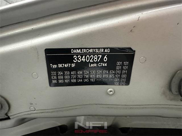 2005 Mercedes-Benz SL-Class (CC-2113678) for sale in North East, Pennsylvania
